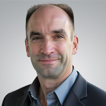Headshot of Christopher Butler